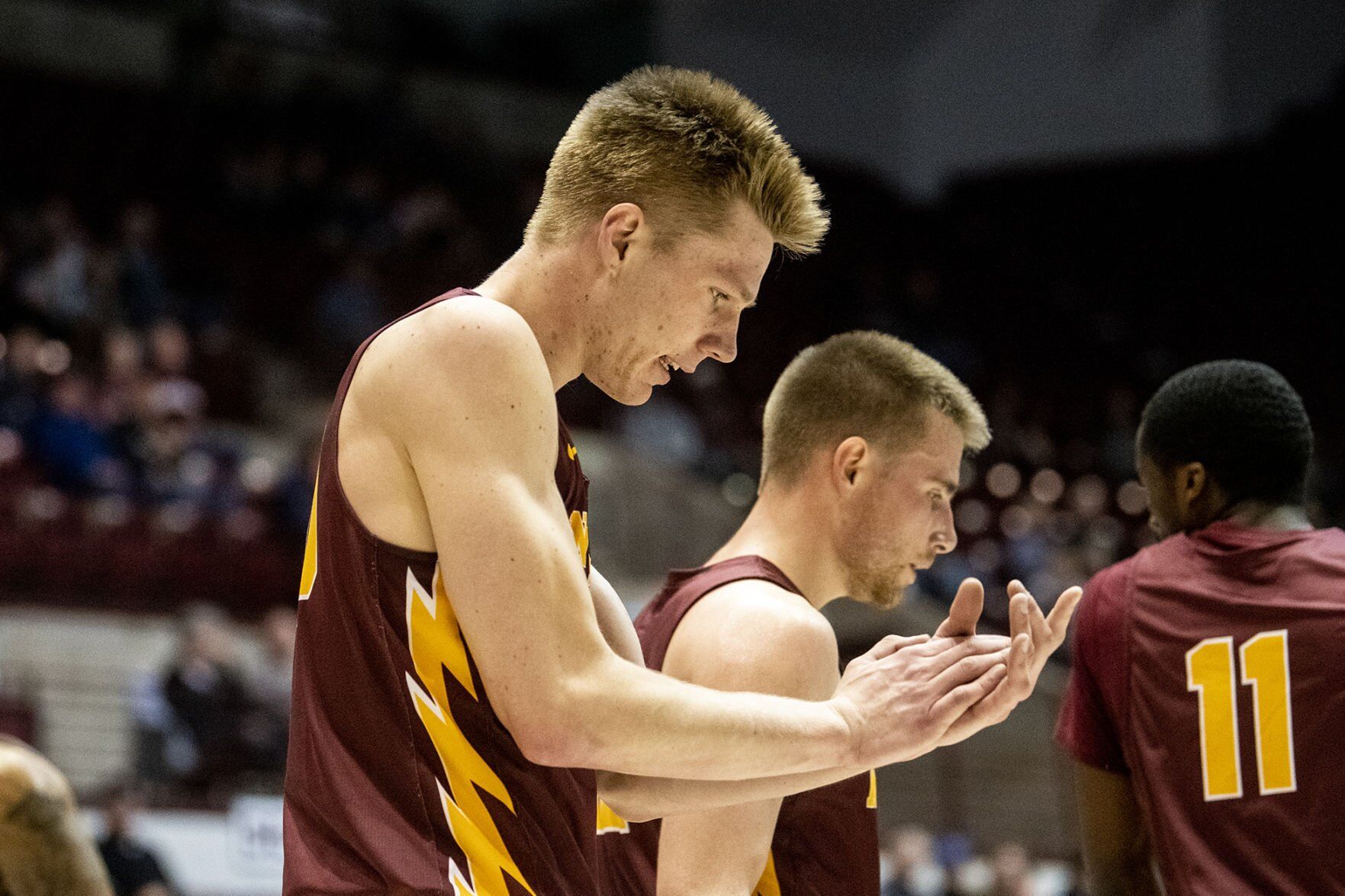 Griz vs. MSU Northern 10